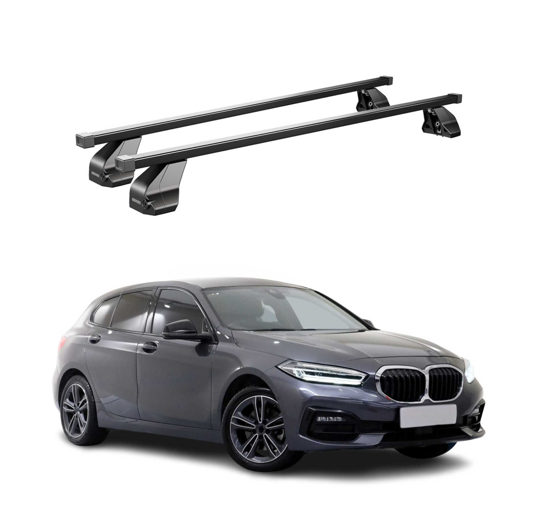 Krovni nosači BMW 1 SERIES F40 2019-2024 | čelik | Molydon