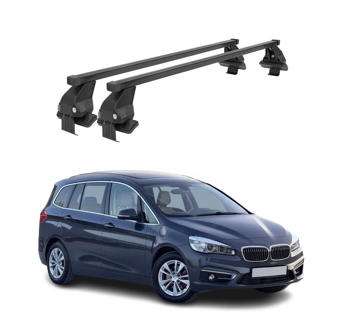 Krovni nosači BMW 2 GRAN TOURER F46 2014-2024 | čelik | Molydon