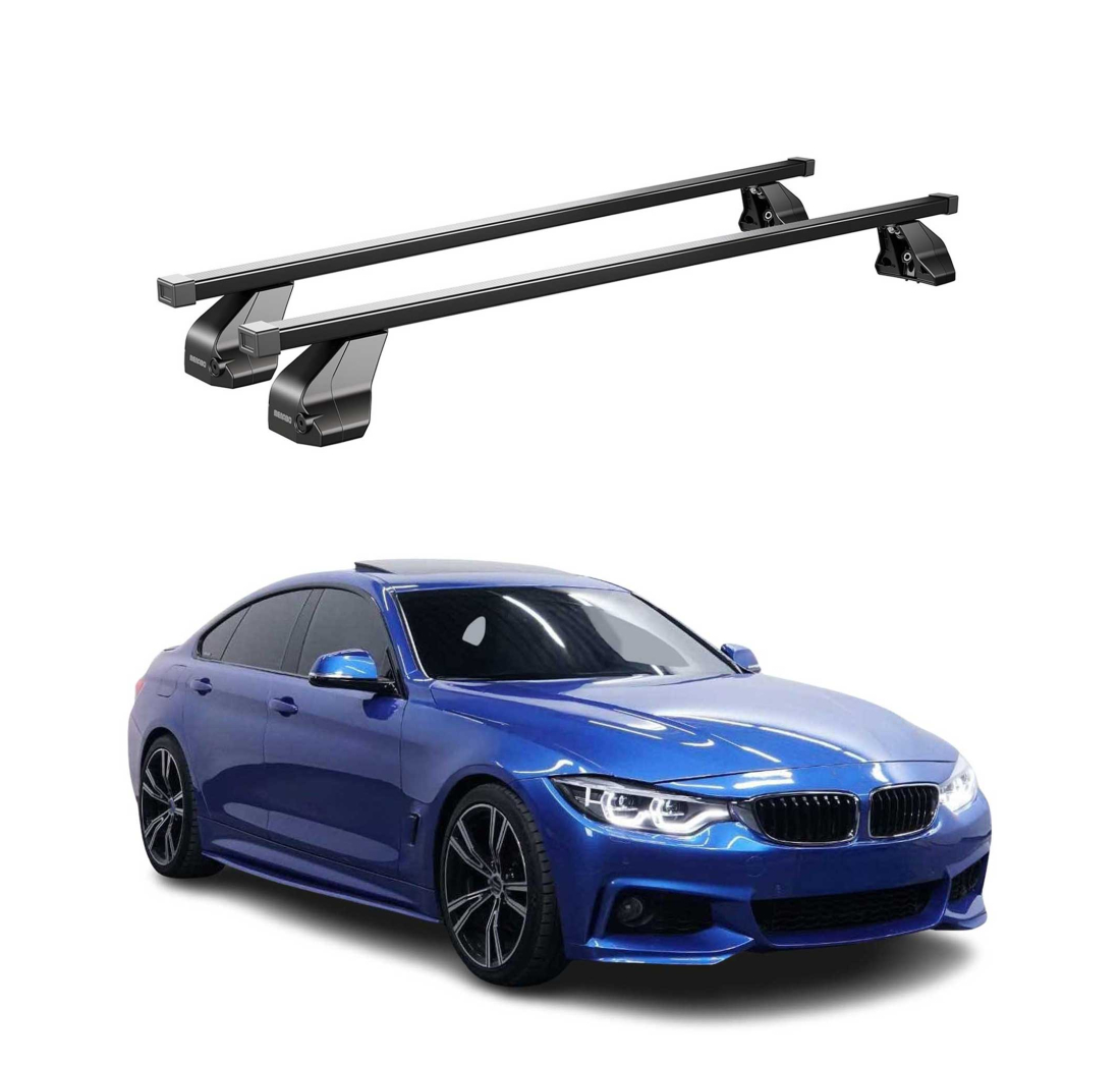 Krovni nosači BMW 4 SERIES F36 GRAND COUPE 2014-2021 | čelik | Molydon