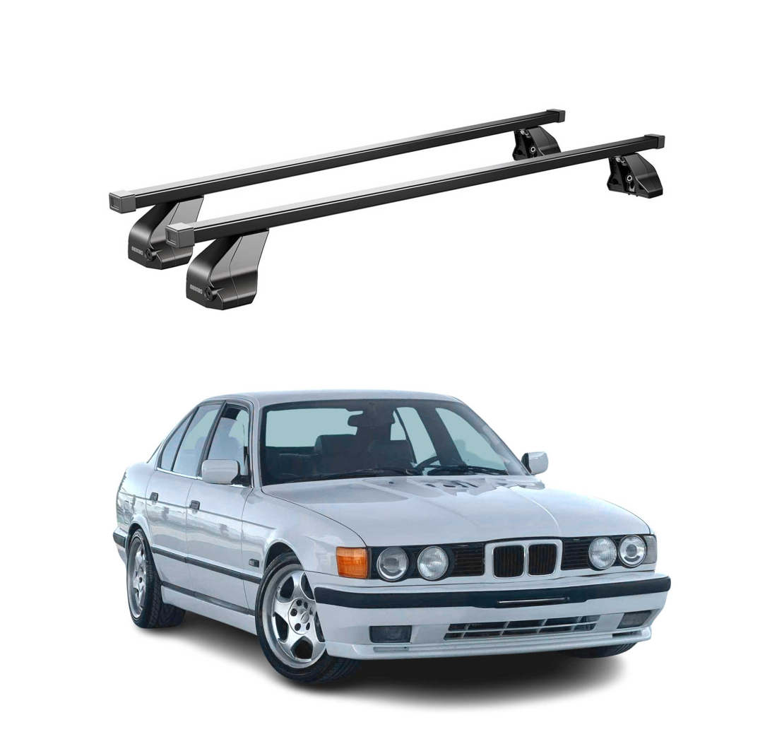Krovni nosači BMW 5 SERIES E39 SD 1995-2003 | čelik | Molydon