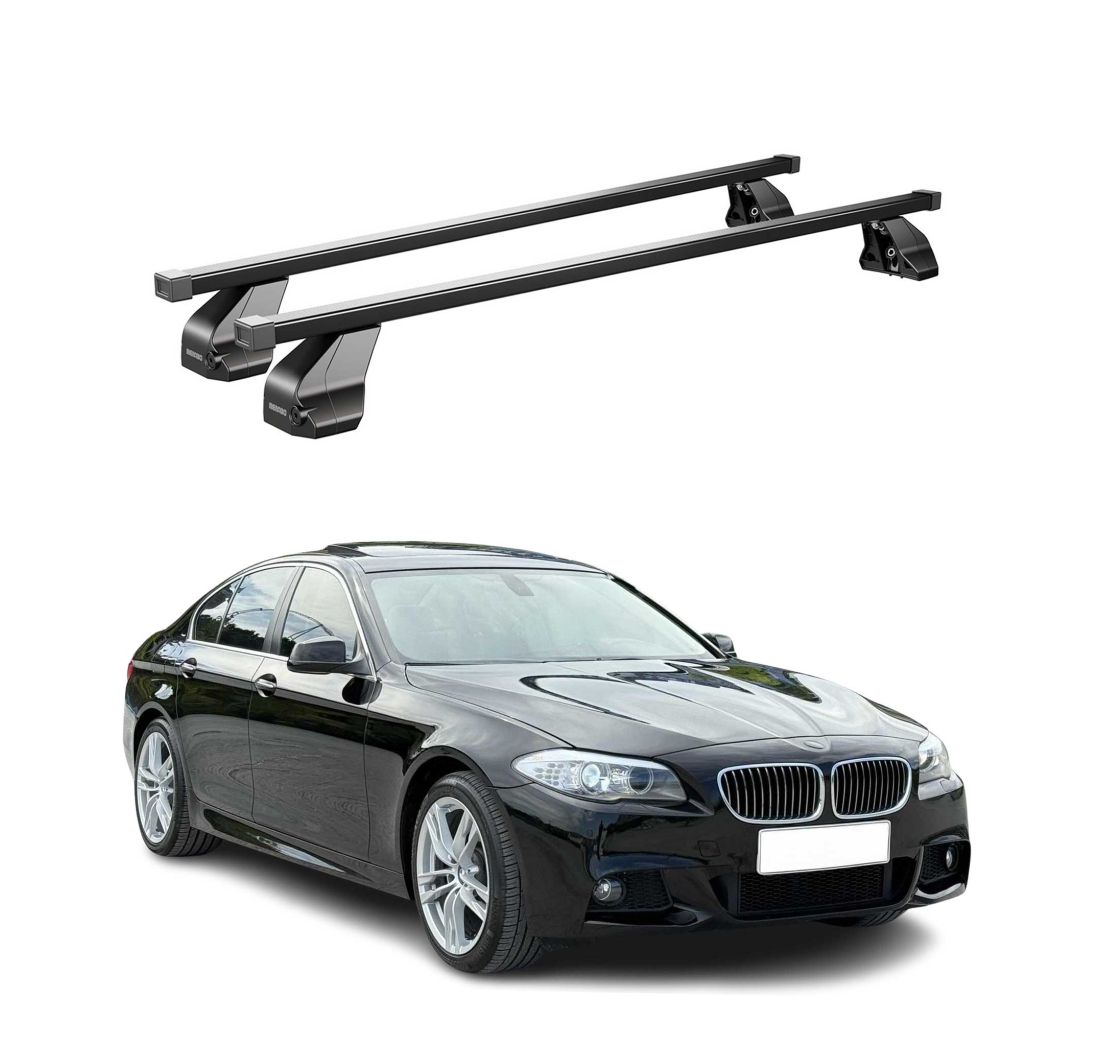 Krovni nosači BMW 5 SERIES F10 SD 2010-2016 | čelik | Molydon