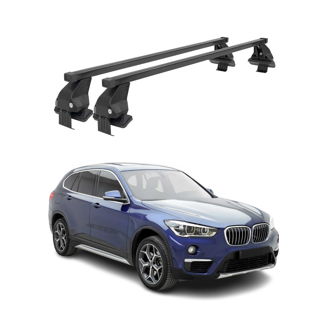 Krovni nosači BMW X1 F48 2015-2022 | čelik | Molydon