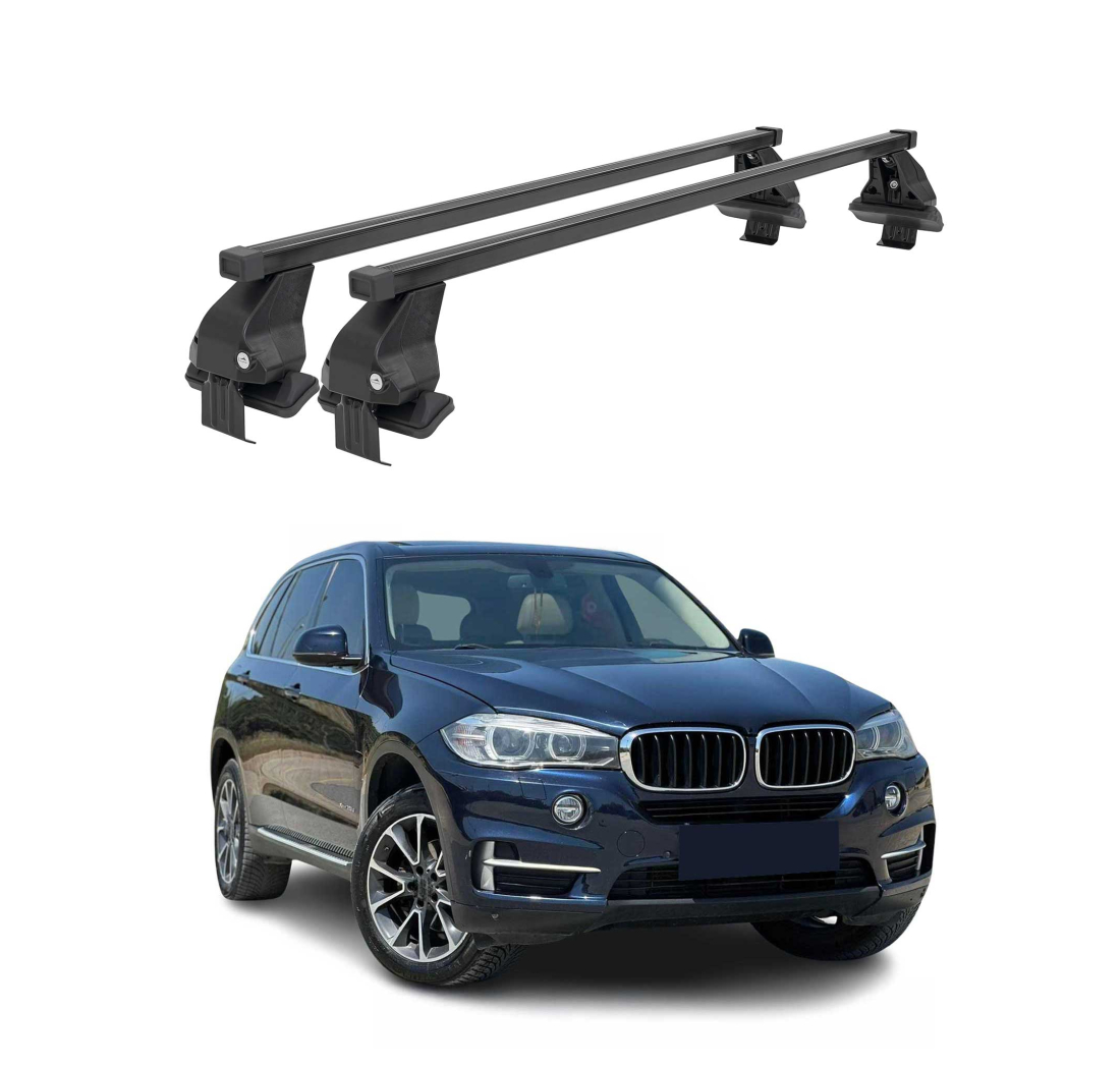 Krovni nosači BMW X5 F15 F85 2013-2018 | čelik | Molydon