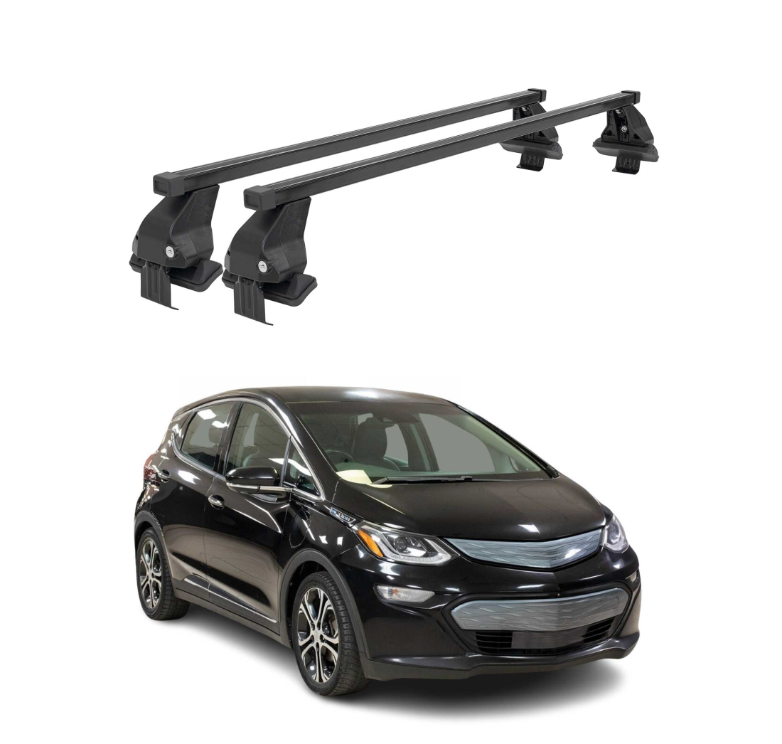 Krovni nosači CHEVROLET BOLT 2016-2023 | čelik | Molydon