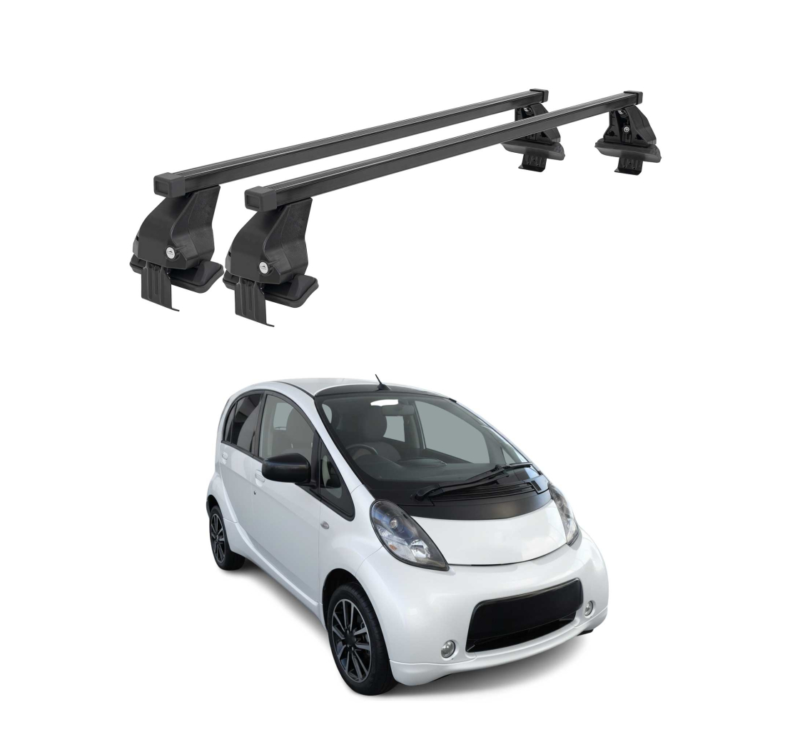 Krovni nosači CITROEN C-ZERO 2010-2022 | čelik | Molydon