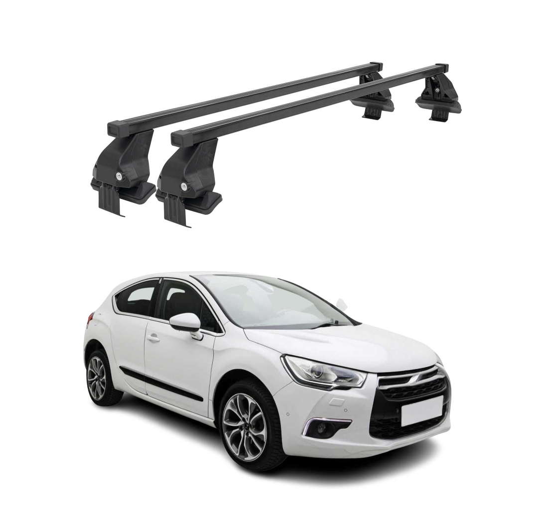 Krovni nosači CITROEN DS4 2011-2015 | čelik | Molydon