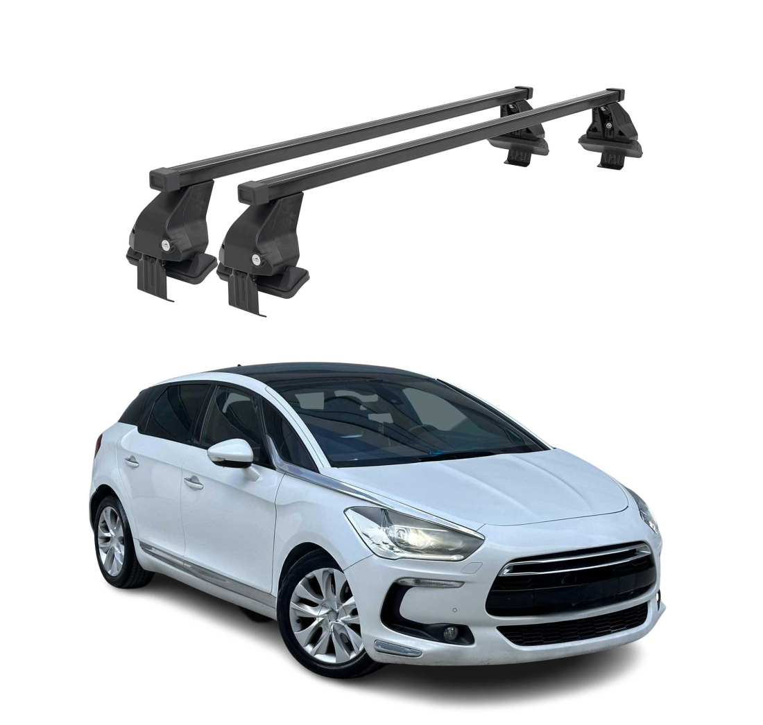 Krovni nosači CITROEN DS5 2011-2015 | čelik | Molydon