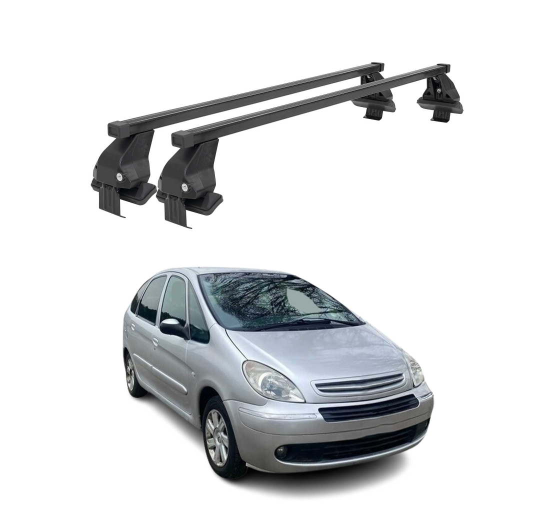 Krovni nosači CITROEN XSARA PICASSO 1999-2010 | čelik | Molydon