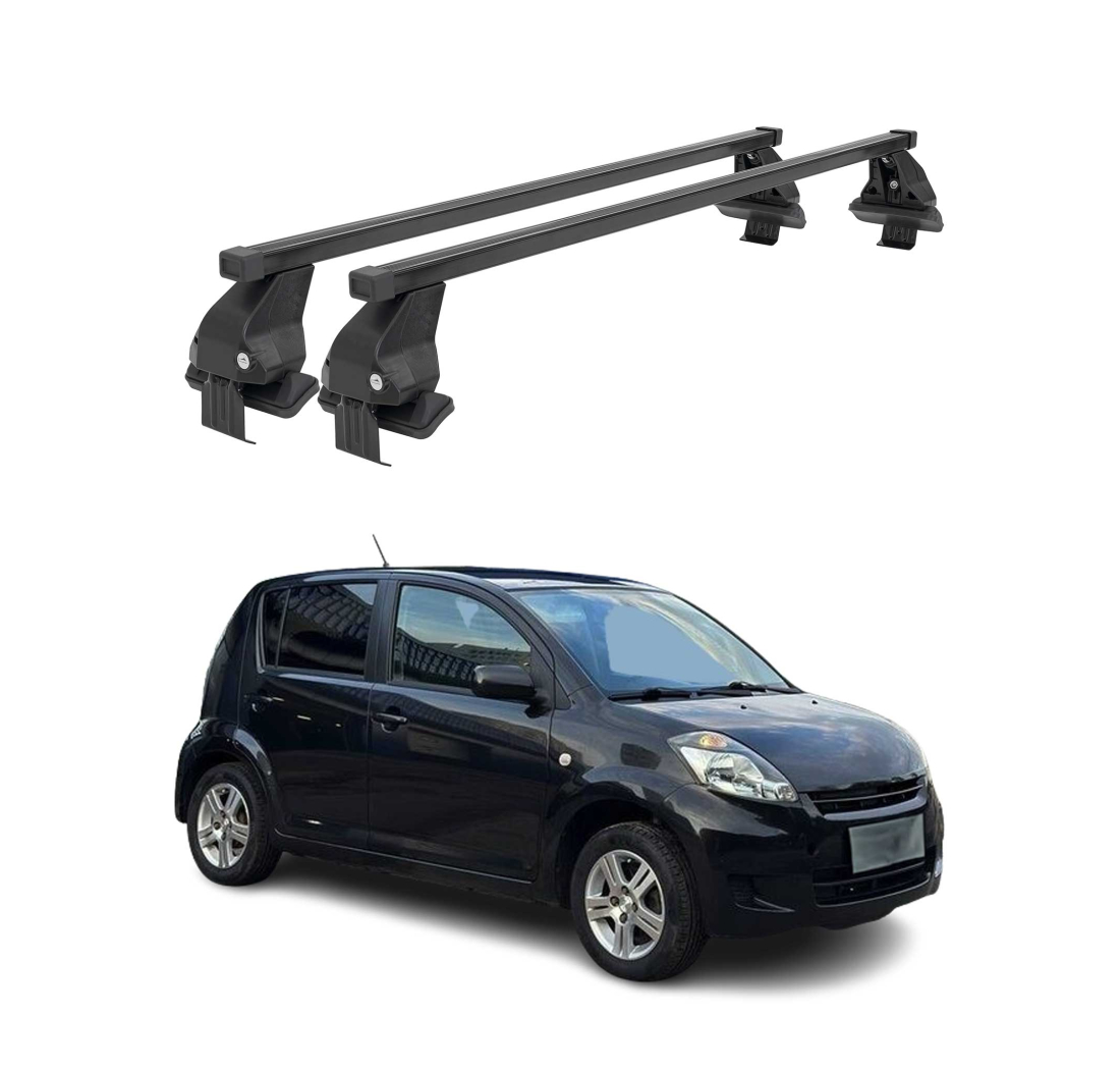 Krovni nosači DAIHATSU SIRION M300 2004-2011 | čelik | Molydon