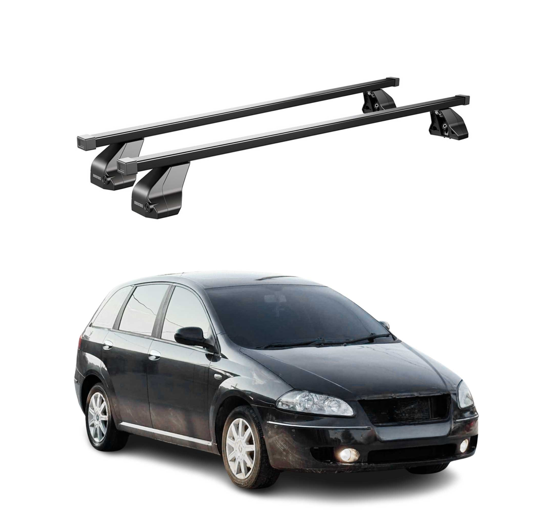 Krovni nosači FIAT CROMA 2005-2010 | čelik | Molydon
