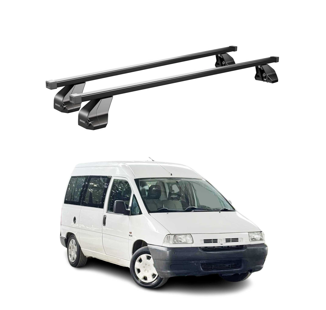 Krovni nosači FIAT SCUDO I 1996-2007 | čelik | Molydon