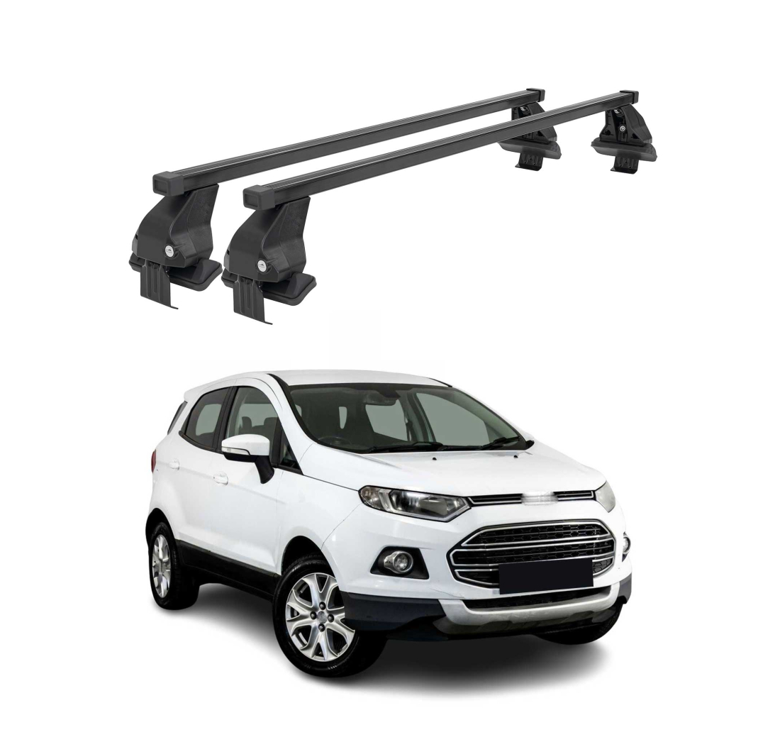 Krovni nosači FORD ECOSPORT 2014-2017 | čelik | Molydon