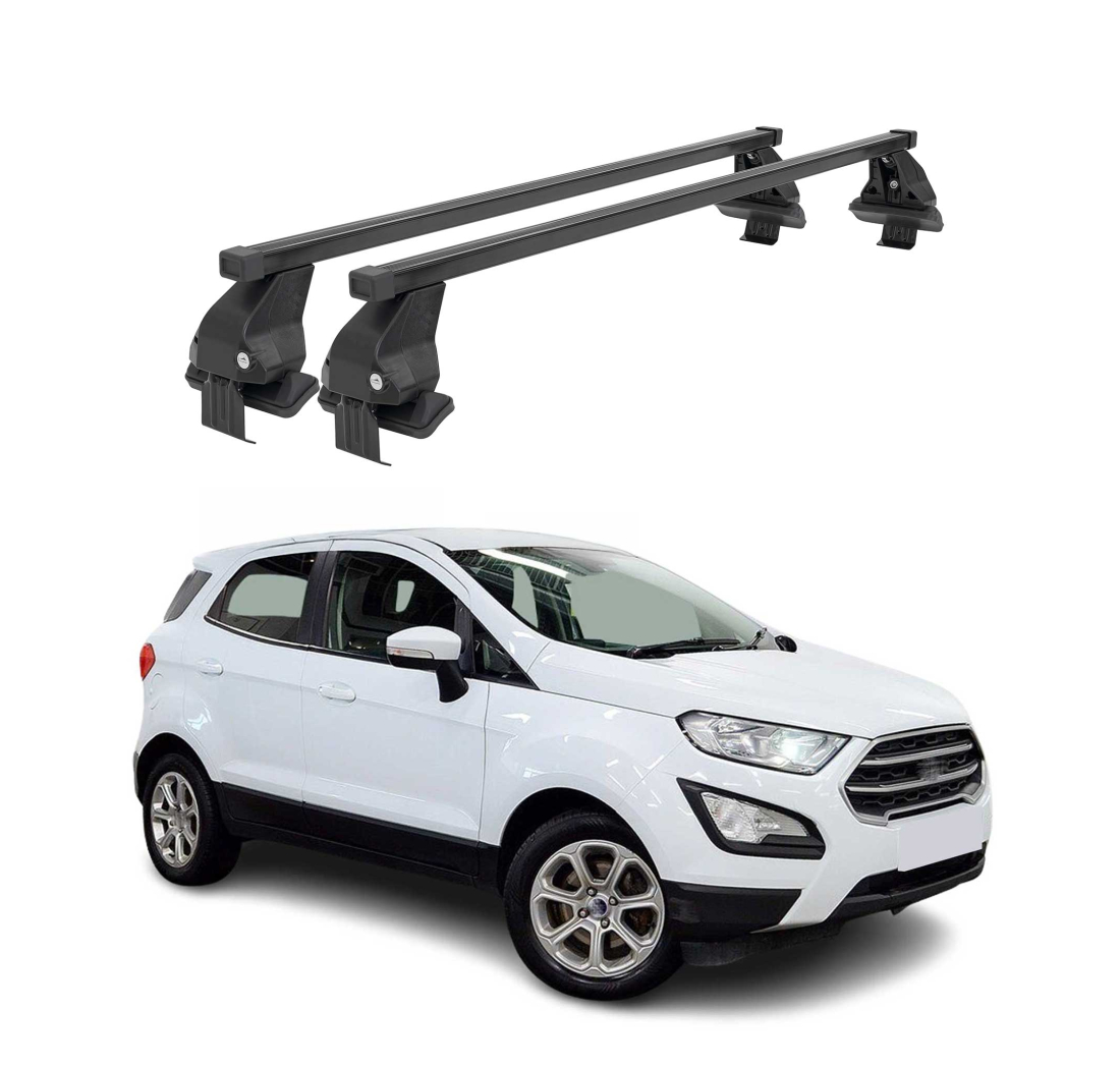 Krovni nosači FORD ECOSPORT 2017-2023 | čelik | Molydon