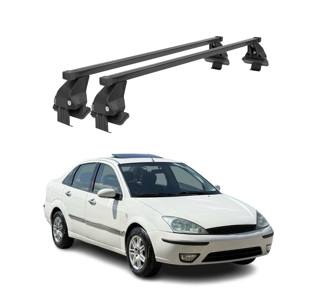 Krovni nosači FORD FOCUS I SW 1998-2005 | čelik | Molydon