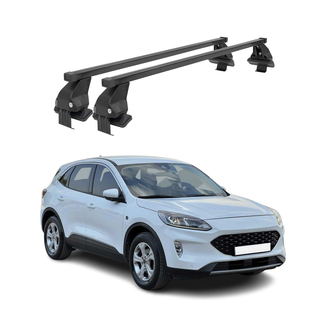 Krovni nosači FORD KUGA 2020-2023 | čelik | Molydon