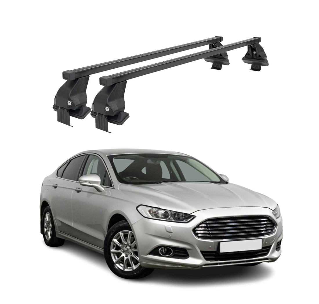 Krovni nosači FORD MONDEO V SD LB 2014-2022 | čelik | Molydon