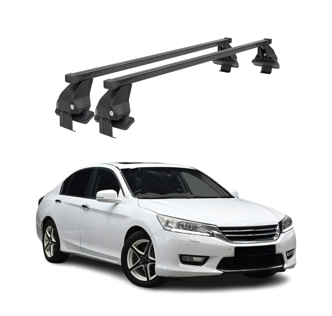 Krovni nosači HONDA ACCORD SD 2013-2018 | čelik | Molydon