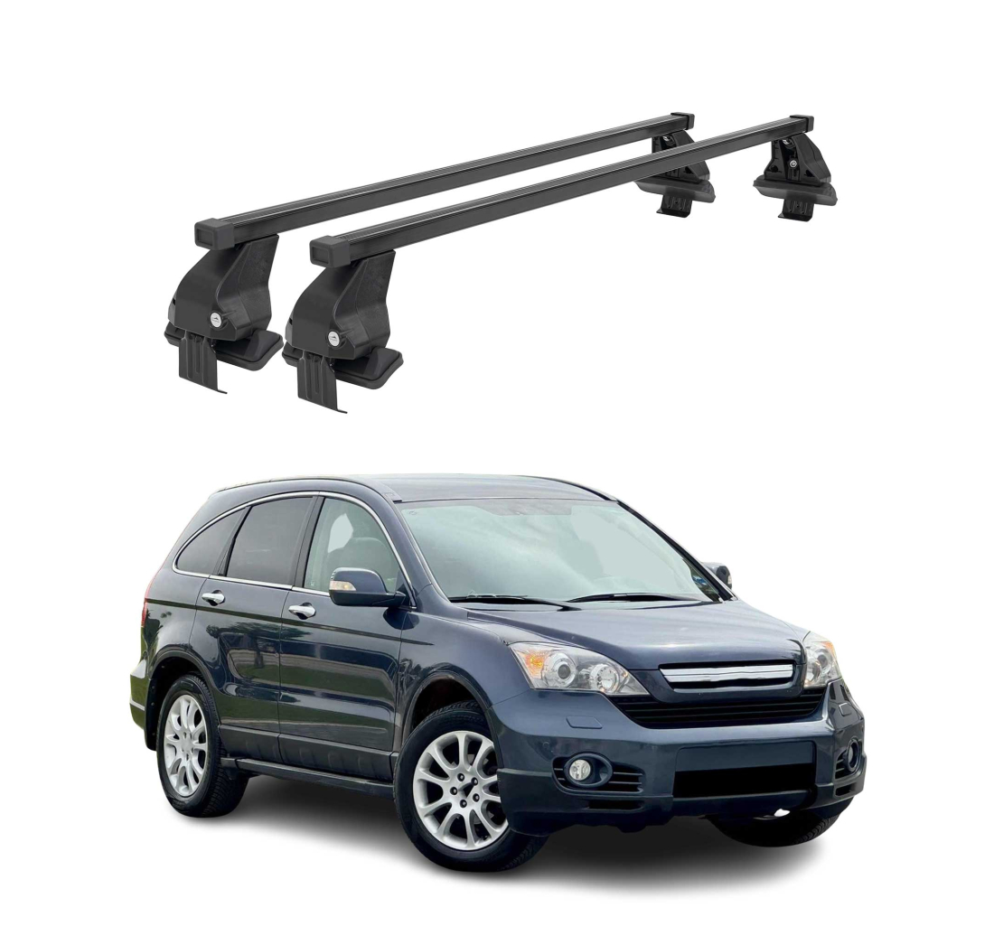 Krovni nosači HONDA CR-V 2007-2011 | čelik | Molydon