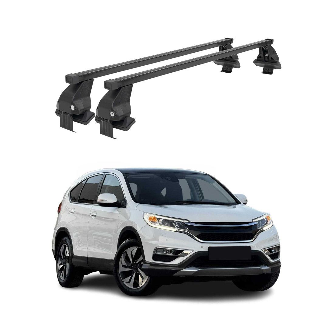 Krovni nosači HONDA CR-V 2012-2016 | čelik | Molydon