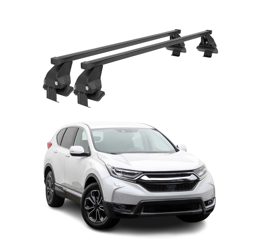 Krovni nosači HONDA CR-V V 2017-2023 | čelik | Molydon
