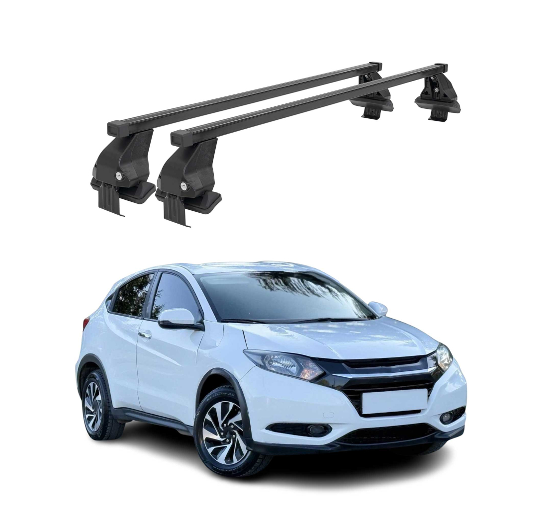 Krovni nosači HONDA HR-V 2015-2020 | čelik | Molydon