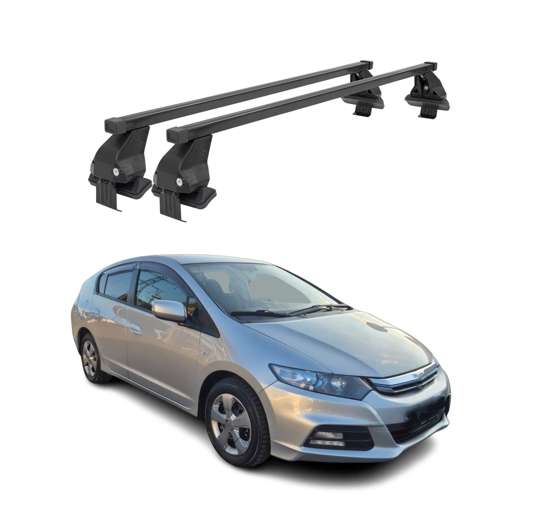 Krovni nosači HONDA INSIGHT 2009-2014 | čelik | Molydon