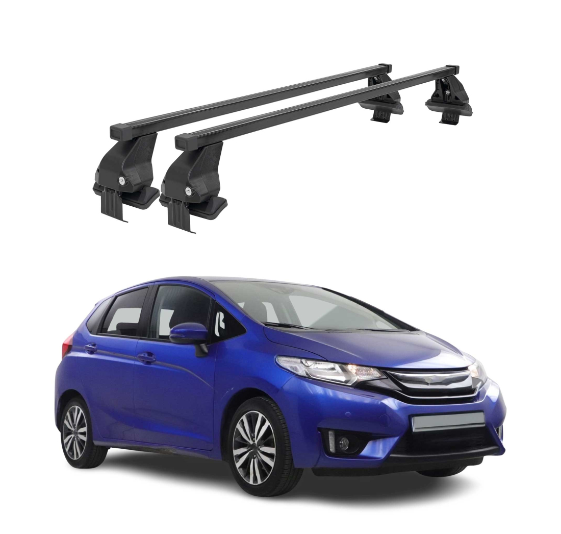 Krovni nosači HONDA JAZZ 2020-2023 | čelik | Molydon