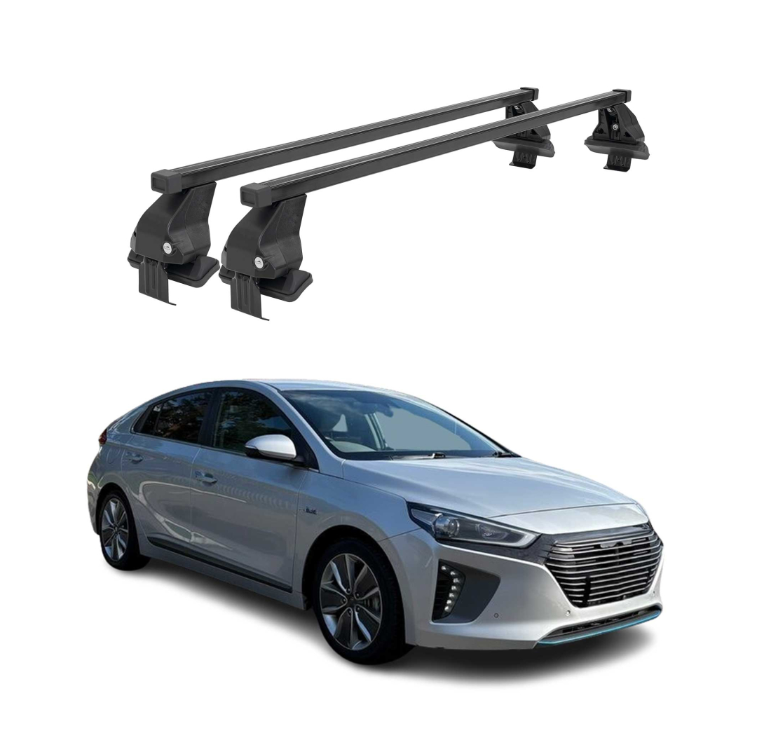 Krovni nosači HYUNDAI IONIQ 2017-2022 | čelik | Molydon
