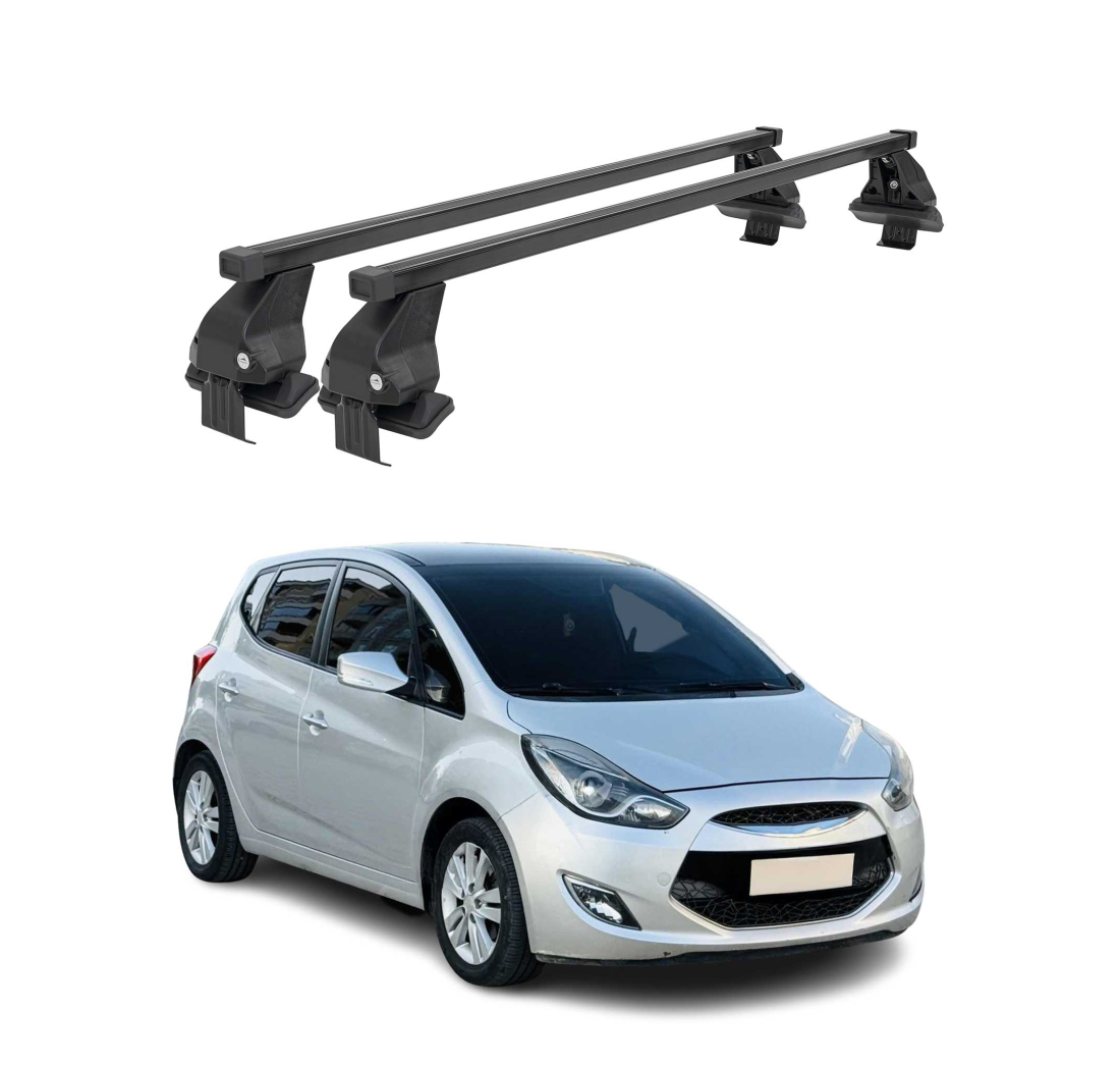 Krovni nosači HYUNDAI IX20 2010-2015 | čelik | Molydon