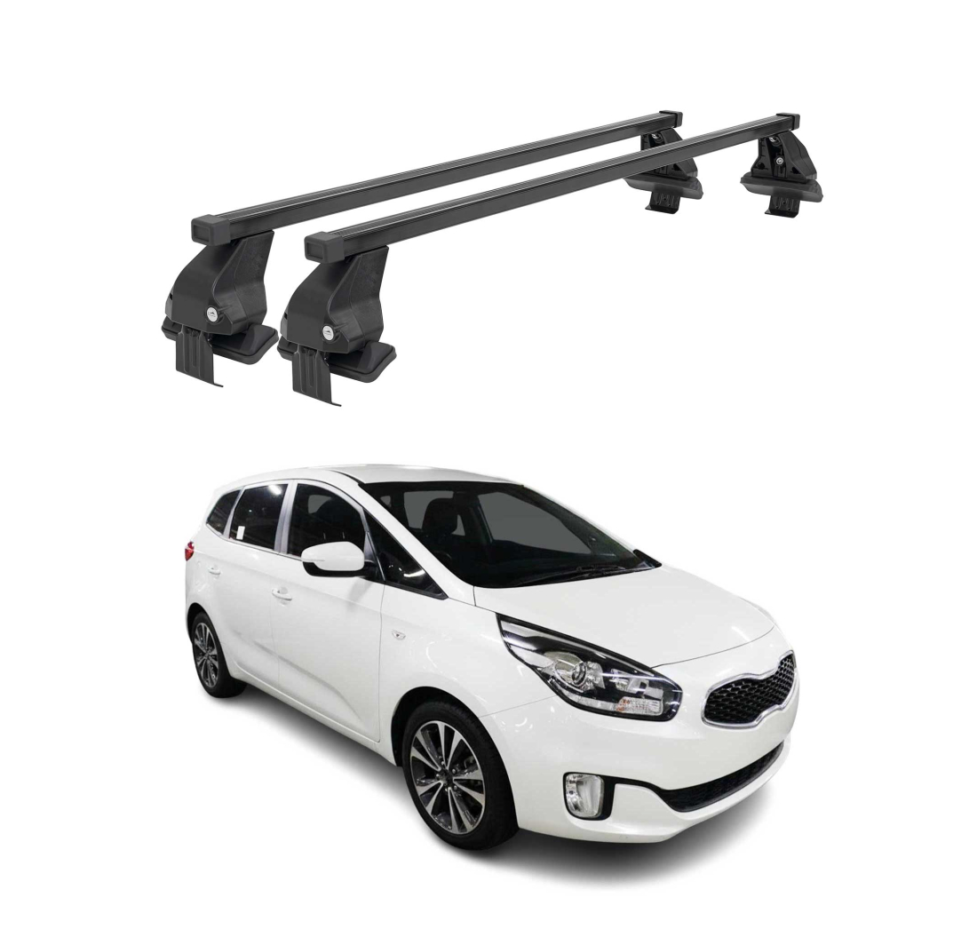 Krovni nosači KIA CARENS 2013-2019 | čelik | Molydon