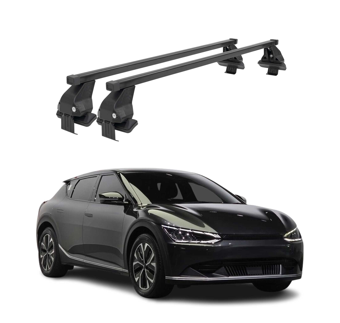 Krovni nosači KIA EV6 2021- | čelik | Molydon