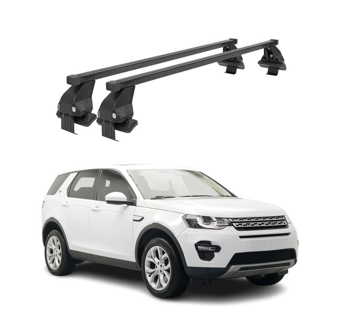 Krovni nosači LAND ROVER DISCOVERY SPORT 2015-2019 | čelik | Molydon