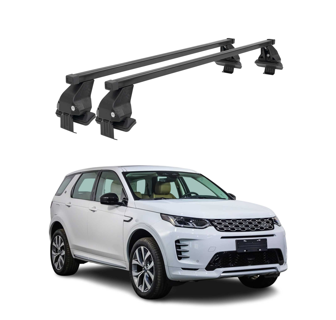 Krovni nosači LAND ROVER DISCOVERY SPORT II 2019-2023 | čelik | Molydon