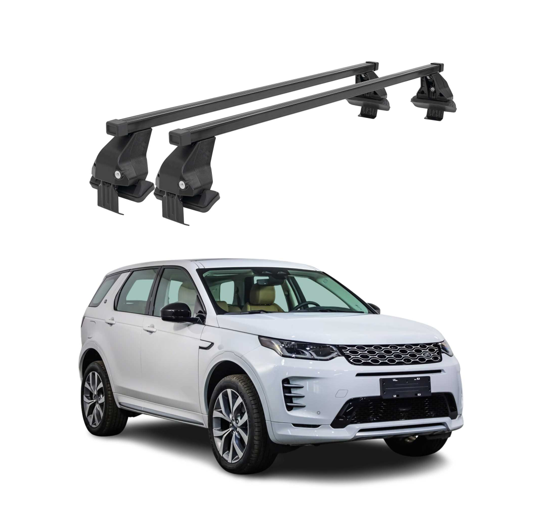 Krovni nosači LAND ROVER FREELANDER 2 2007-2015 | čelik | Molydon