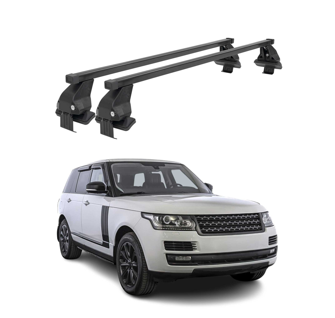 Krovni nosači LAND ROVER RANG ROVER 2012-2023 | čelik | Molydon