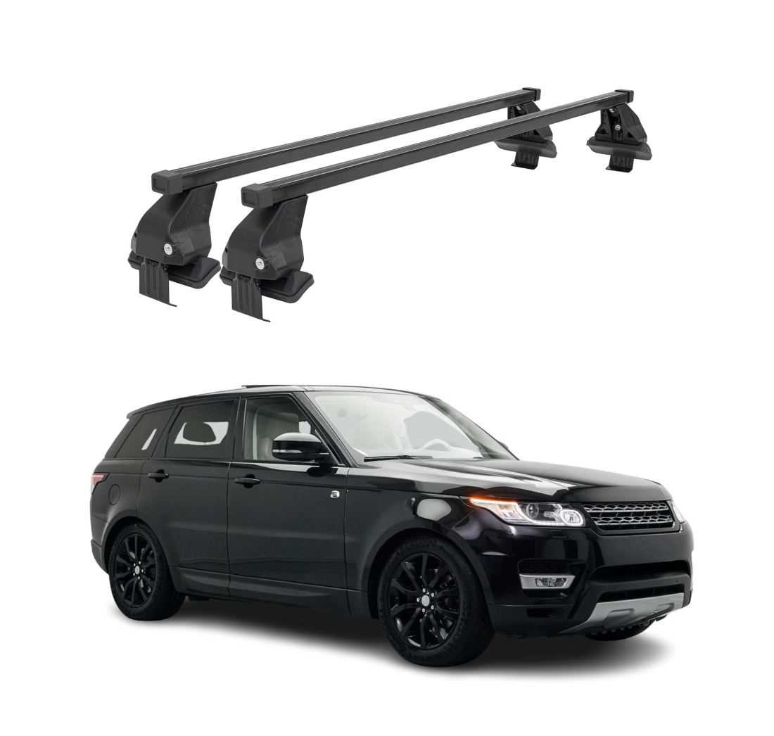 Krovni nosači LAND ROVER RANGE ROVER SPORT 2013-2017 | čelik | Molydon