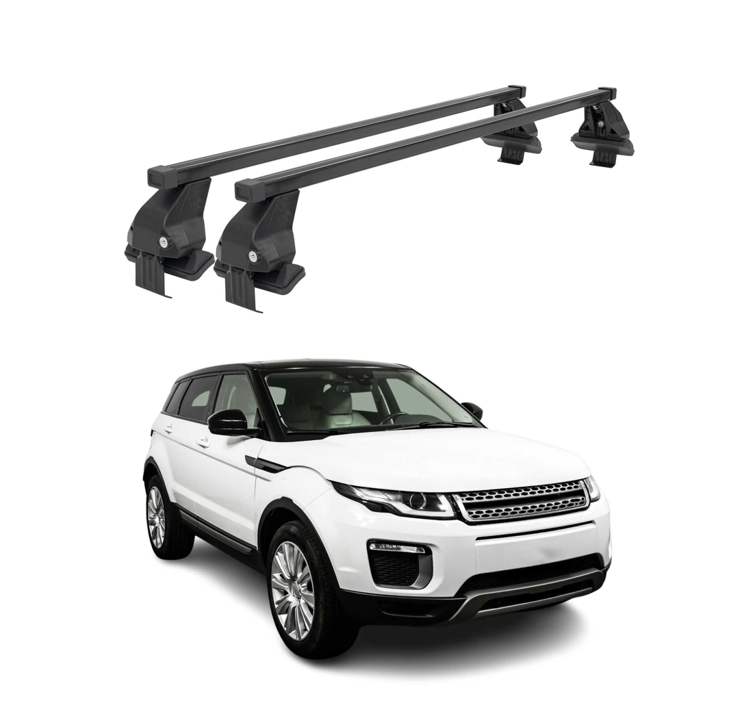 Krovni nosači LAND ROVER RANGE ROVER EVOQUE 2011-2019 | čelik | Molydon
