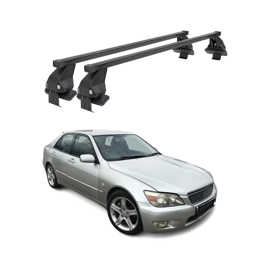 Krovni nosači LEXUS IS XE10 1998-2005 | čelik | Molydon