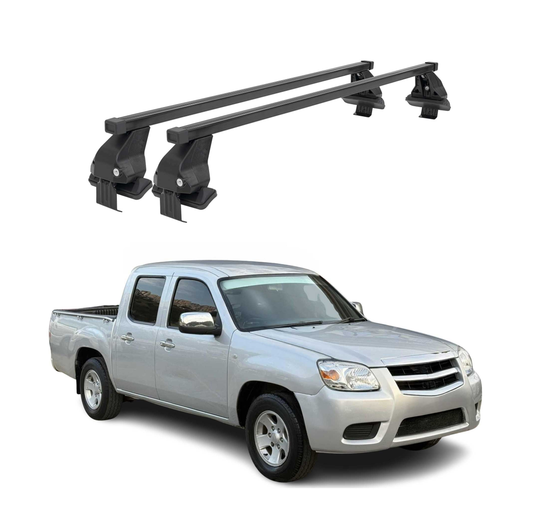Krovni nosači MAZDA BT-50 2011-2020 | čelik | Molydon