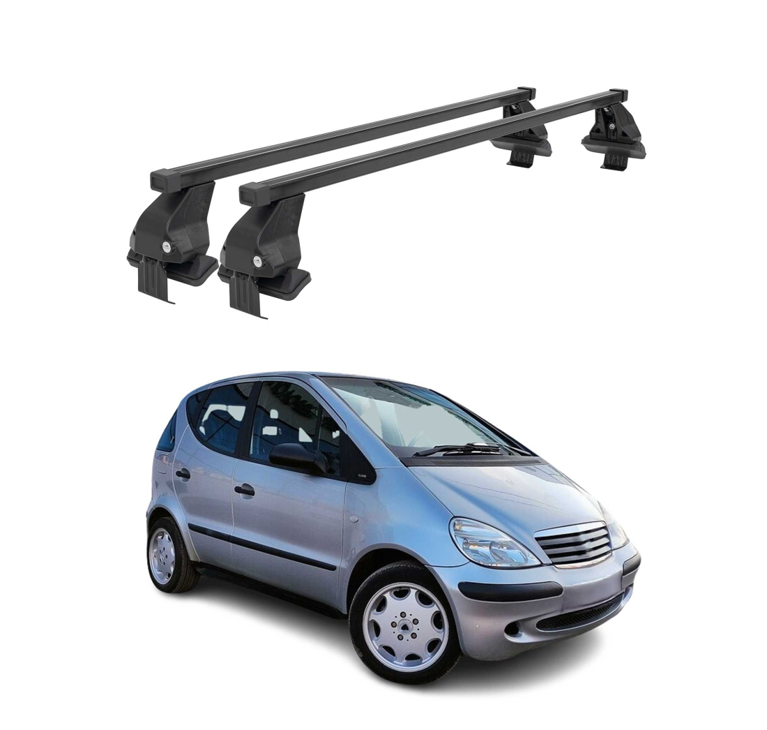 Krovni nosači MERCEDES A CLASS W168 1997-2005 | čelik | Molydon