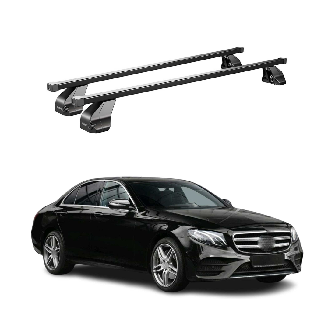 Krovni nosači MERCEDES E CLASS W213 2016-2020 | čelik | Molydon