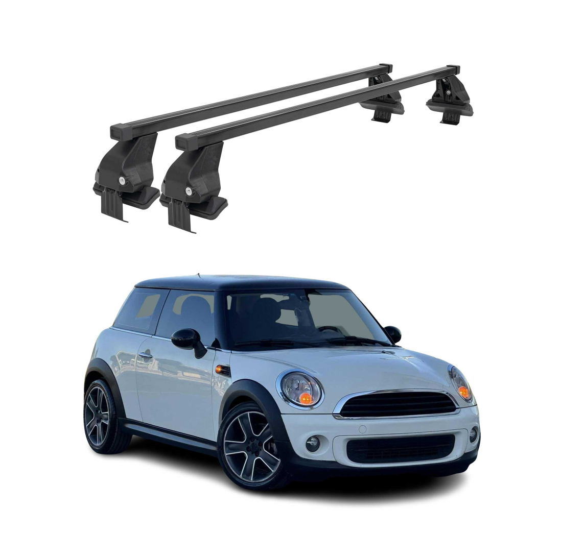 Krovni nosači MINI ONE COOPER 2013-2017 | čelik | Molydon