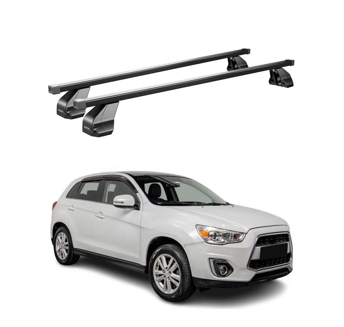 Krovni nosači MITSUBISHI ASX 2010-2019 | čelik | Molydon