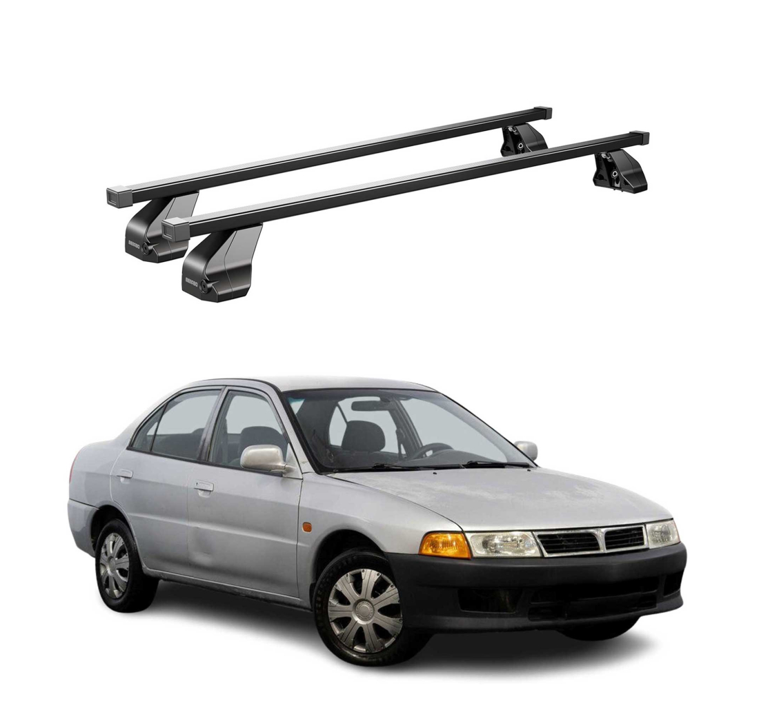 Krovni nosači MITSUBISHI LANCER VI 1995-2003 | čelik | Molydon