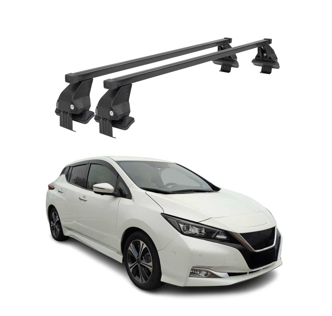 Krovni nosači NISSAN LEAF 2016-2018 | čelik | Molydon