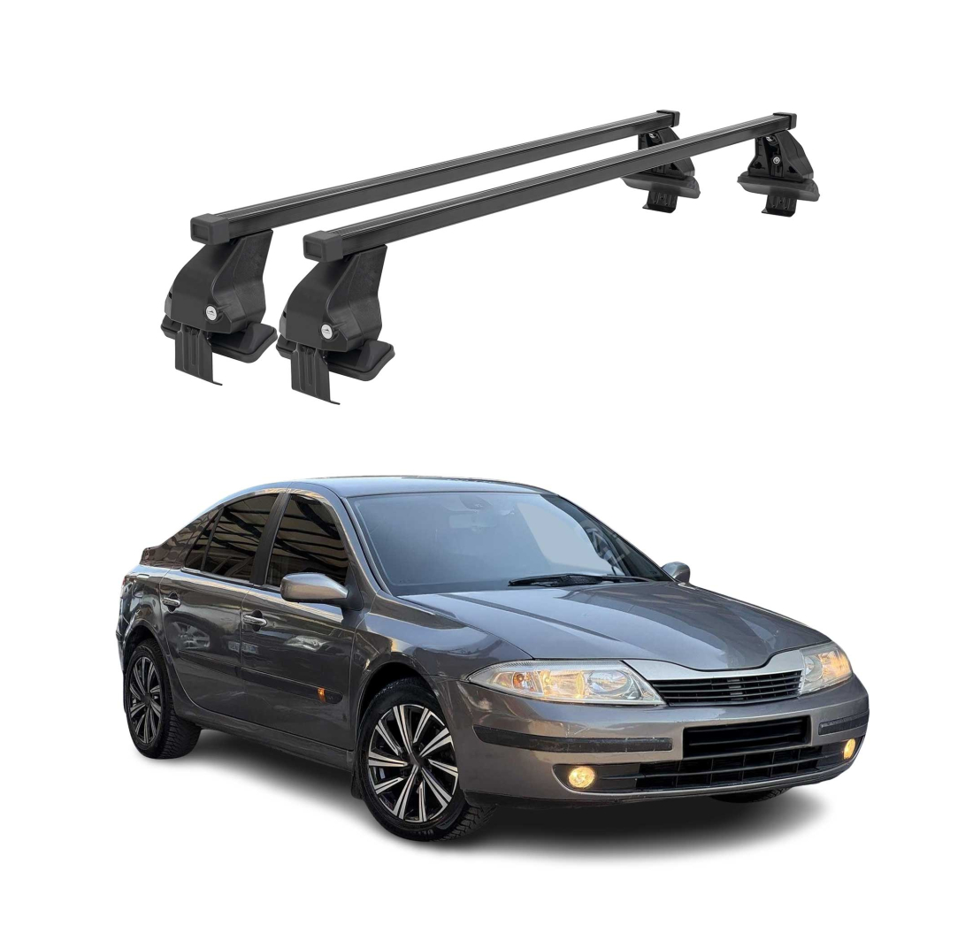 Krovni nosači RENAULT LAGUNA II 2000-2008 | čelik | Molydon