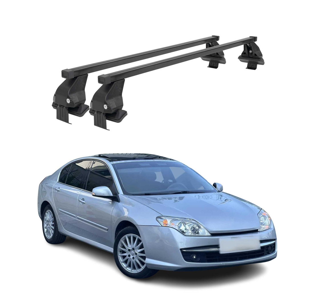 Krovni nosači RENAULT LAGUNA III 2008-2015 | čelik | Molydon