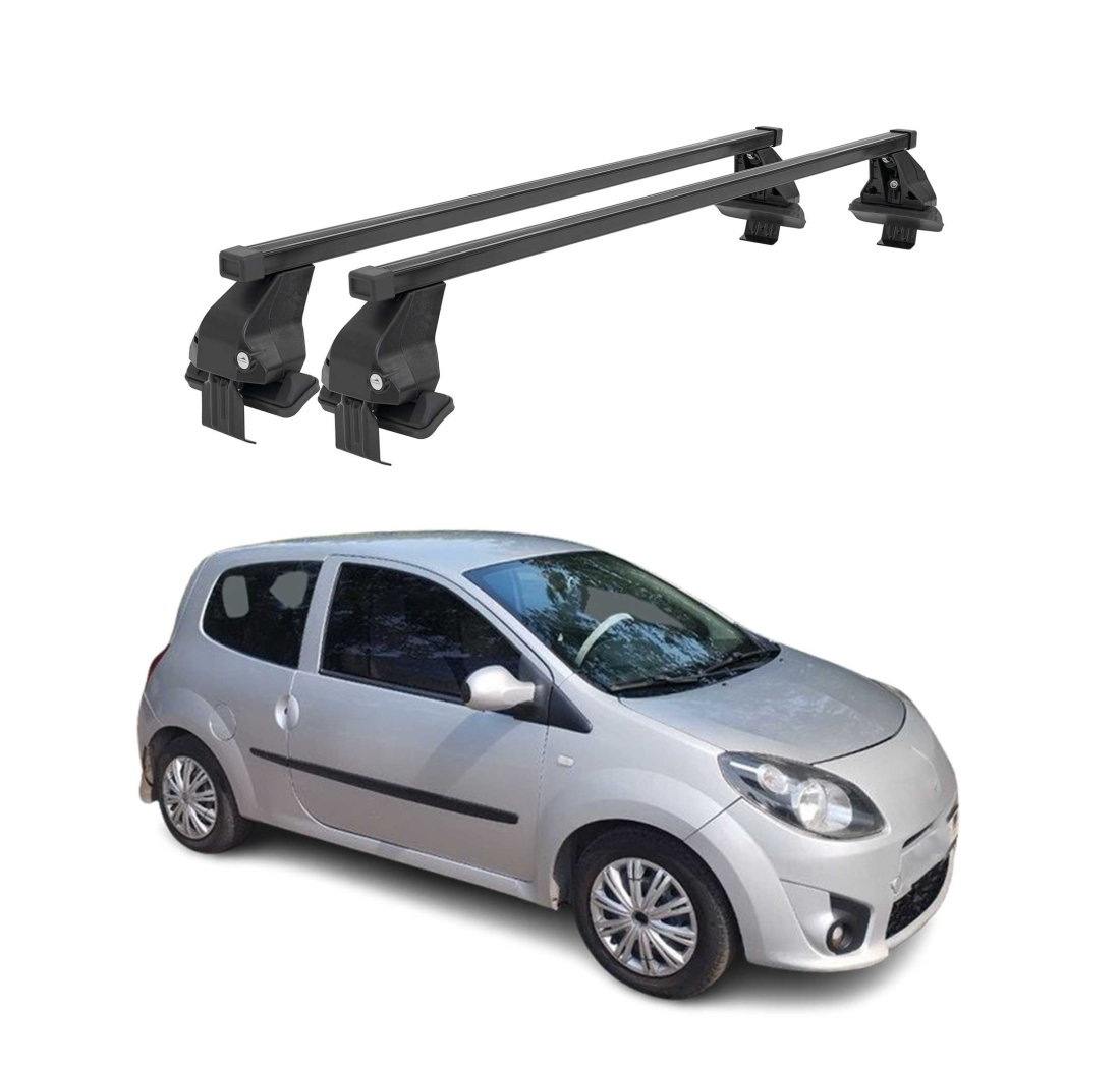 Krovni nosači RENAULT TWINGO II 2007-2014 | čelik | Molydon