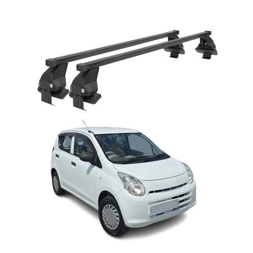 Krovni nosači SUZUKI ALTO 2009-2015 | čelik | Molydon Krovni nosači SUZUKI ALTO 2009-2015 | čelik | Molydon