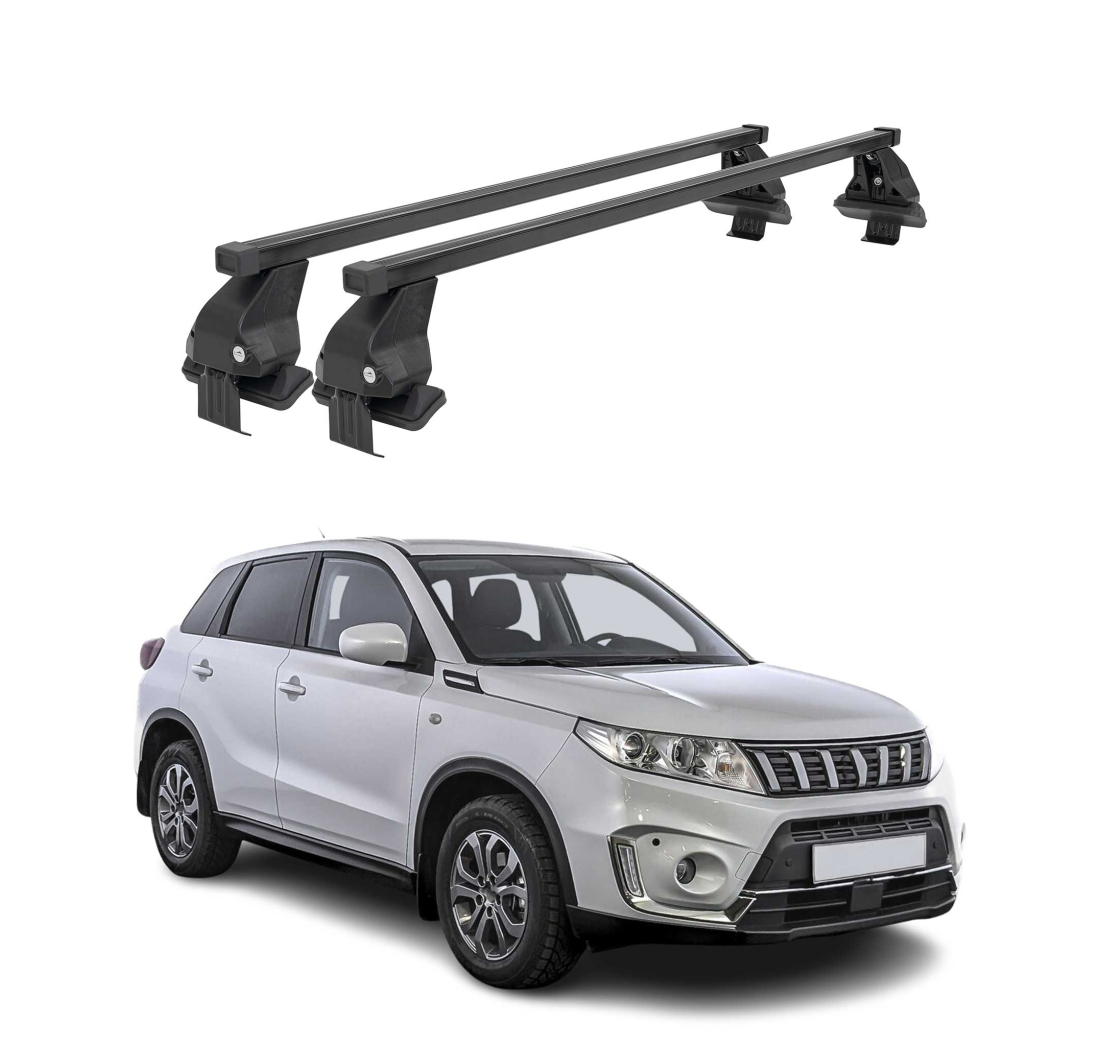 Krovni nosači SUZUKI VITARA 2015-2020 | čelik | Molydon